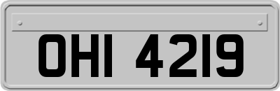 OHI4219