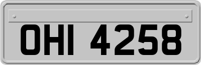 OHI4258