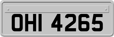 OHI4265