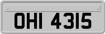 OHI4315