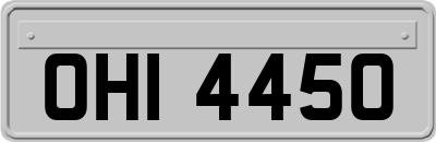 OHI4450