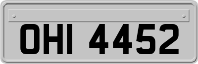 OHI4452
