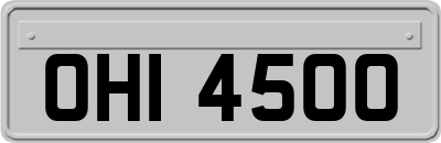 OHI4500