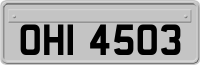 OHI4503