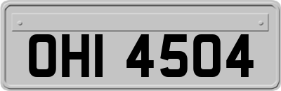 OHI4504