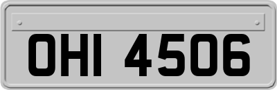OHI4506