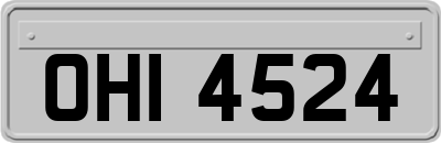 OHI4524