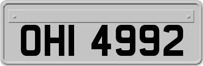 OHI4992