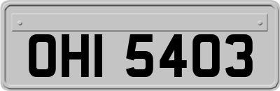 OHI5403