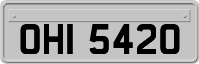 OHI5420