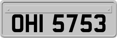 OHI5753
