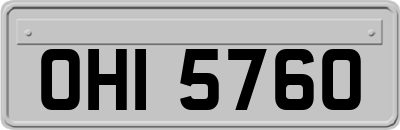 OHI5760