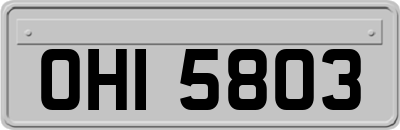 OHI5803