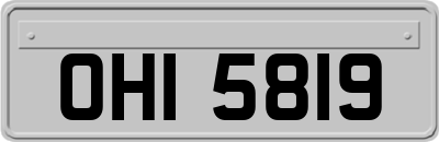 OHI5819