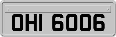 OHI6006