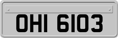 OHI6103