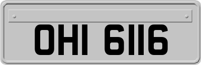 OHI6116