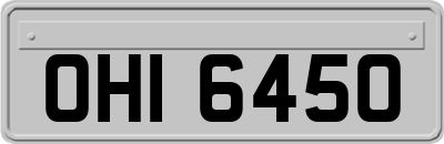 OHI6450
