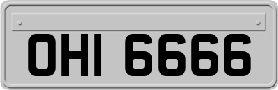 OHI6666