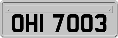 OHI7003