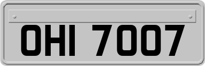 OHI7007