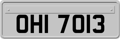 OHI7013