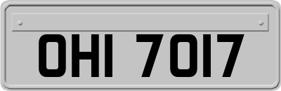 OHI7017