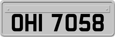 OHI7058