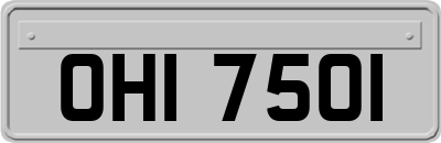 OHI7501