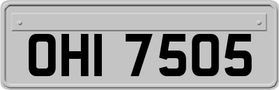 OHI7505