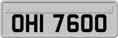 OHI7600