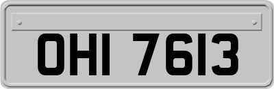 OHI7613
