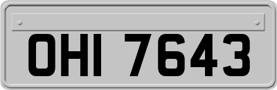 OHI7643