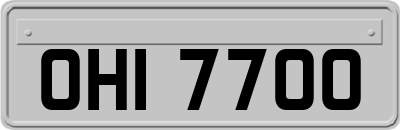 OHI7700