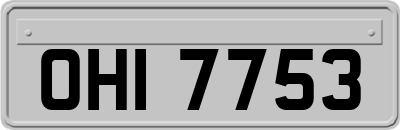 OHI7753