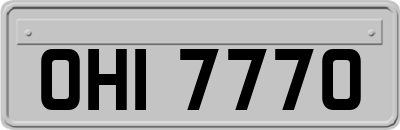 OHI7770
