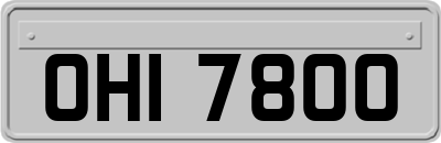 OHI7800