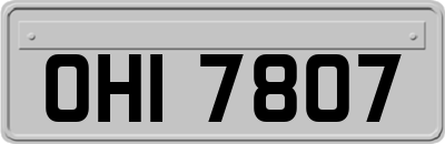 OHI7807