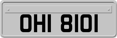 OHI8101