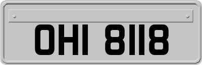 OHI8118