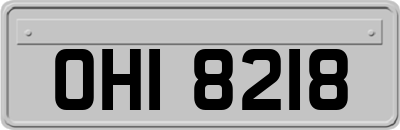 OHI8218