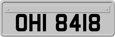 OHI8418