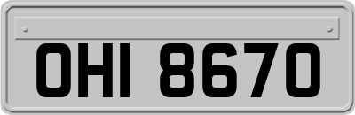 OHI8670