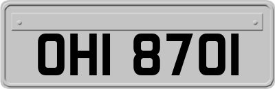 OHI8701