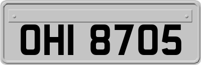 OHI8705