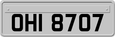 OHI8707