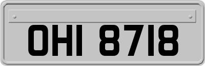OHI8718
