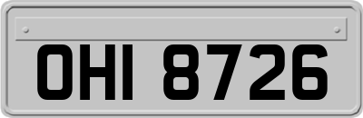 OHI8726