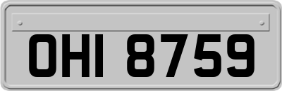 OHI8759