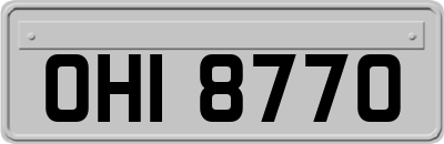 OHI8770